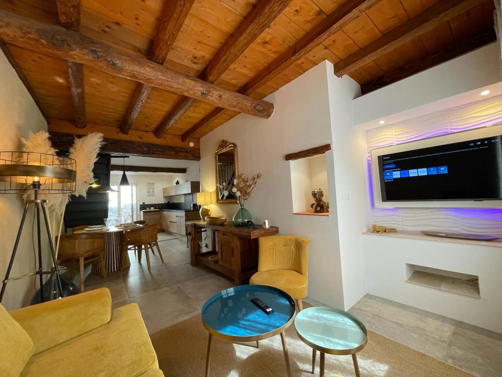 Maison Cosy, 2 Chambres, Adossee Aux Remparts Aigues-Mortes Buitenkant foto