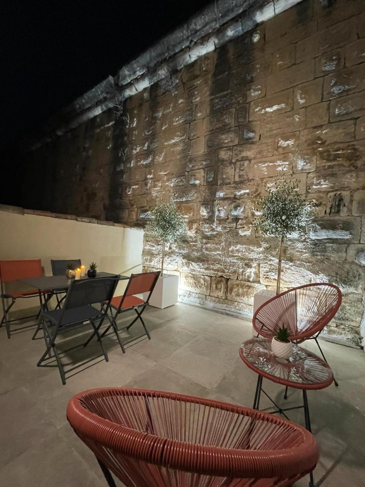 Maison Cosy, 2 Chambres, Adossee Aux Remparts Aigues-Mortes Buitenkant foto