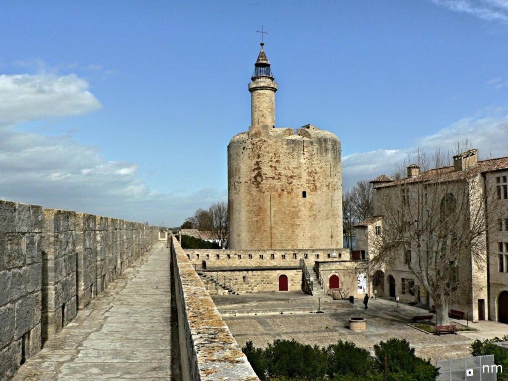 Maison Cosy, 2 Chambres, Adossee Aux Remparts Aigues-Mortes Buitenkant foto