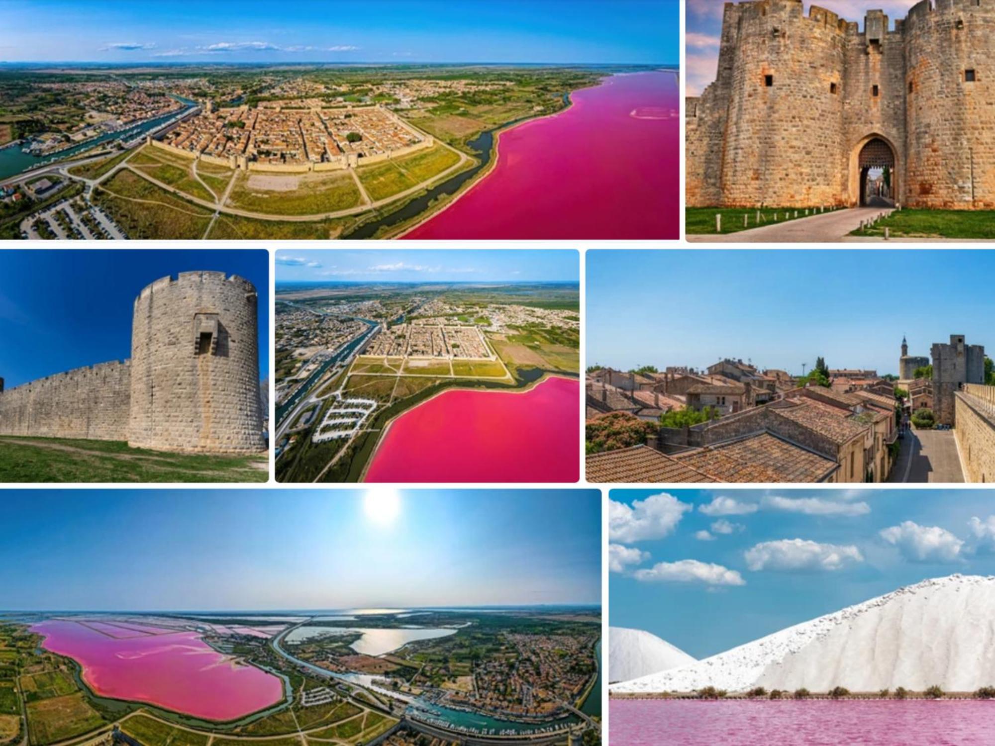 Maison Cosy, 2 Chambres, Adossee Aux Remparts Aigues-Mortes Buitenkant foto