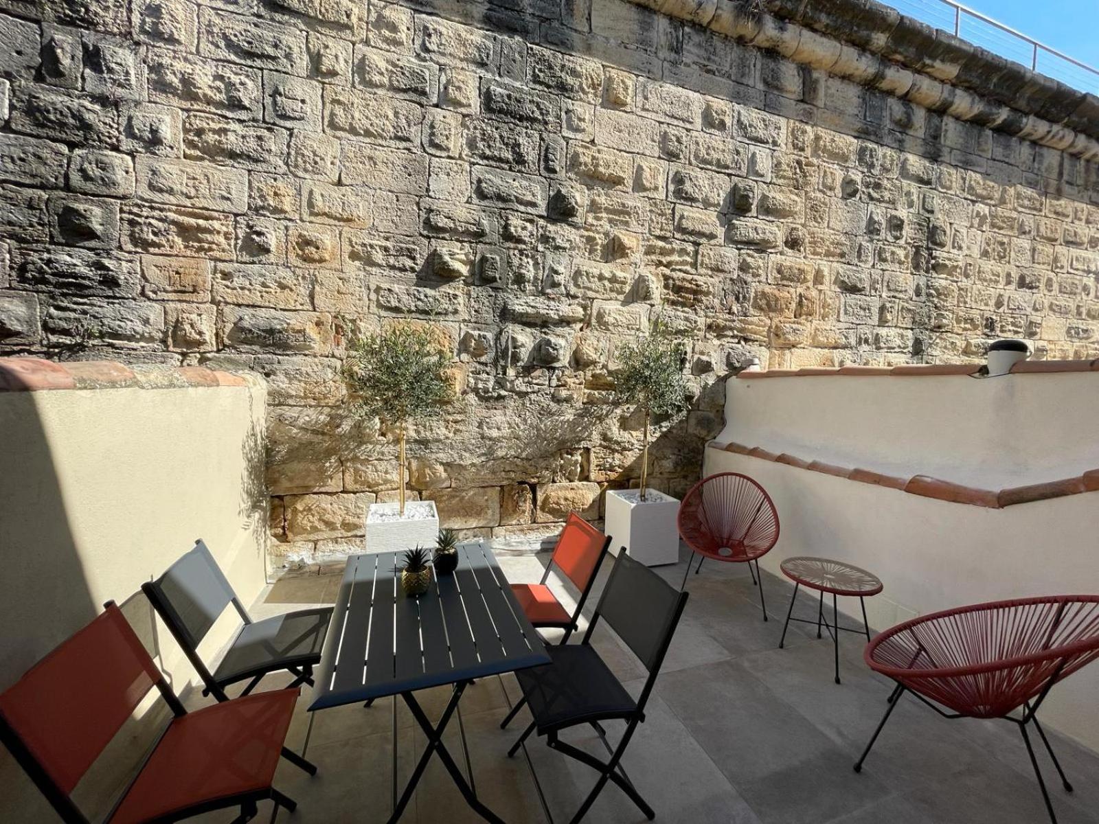 Maison Cosy, 2 Chambres, Adossee Aux Remparts Aigues-Mortes Buitenkant foto