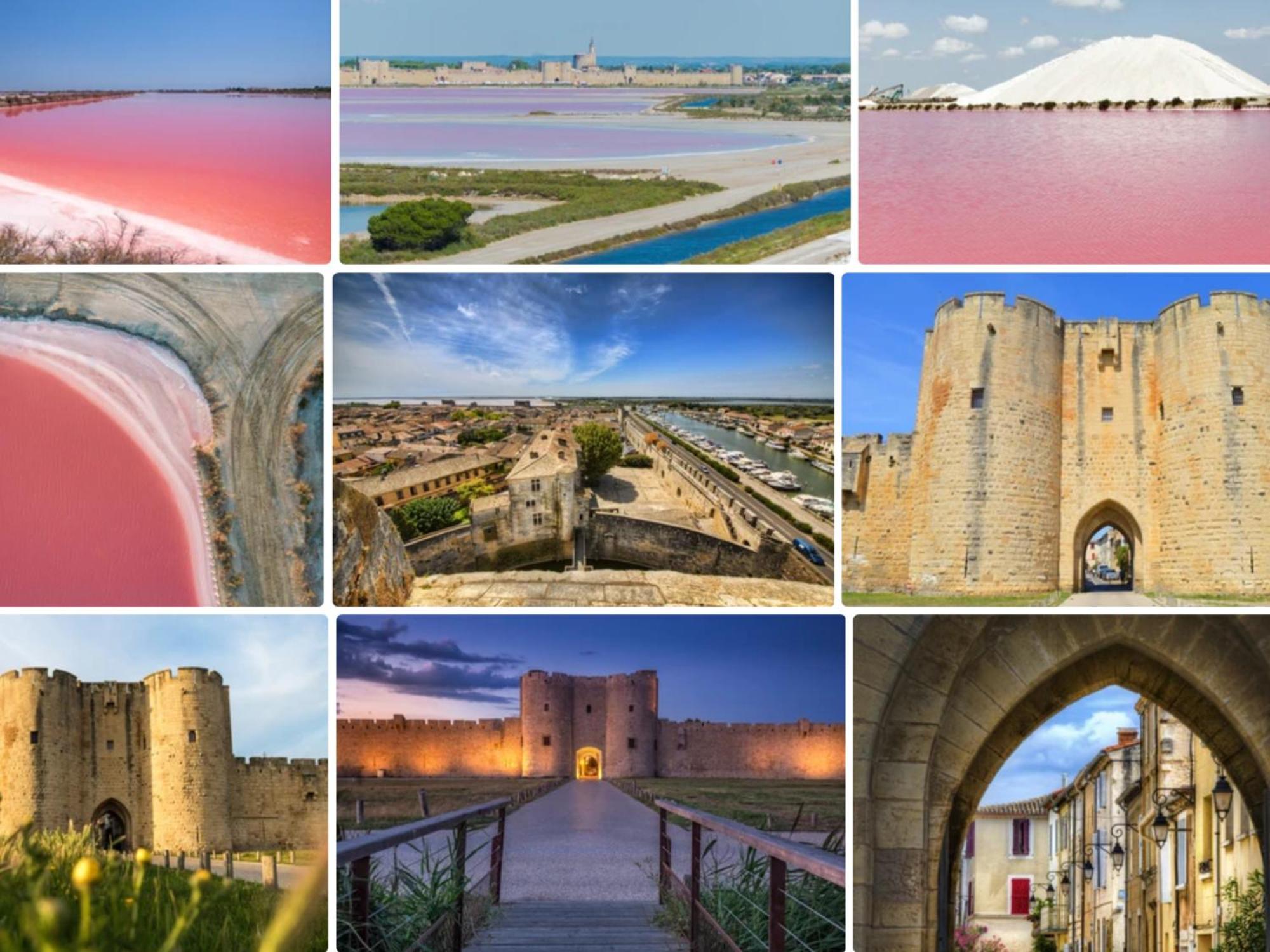 Maison Cosy, 2 Chambres, Adossee Aux Remparts Aigues-Mortes Buitenkant foto